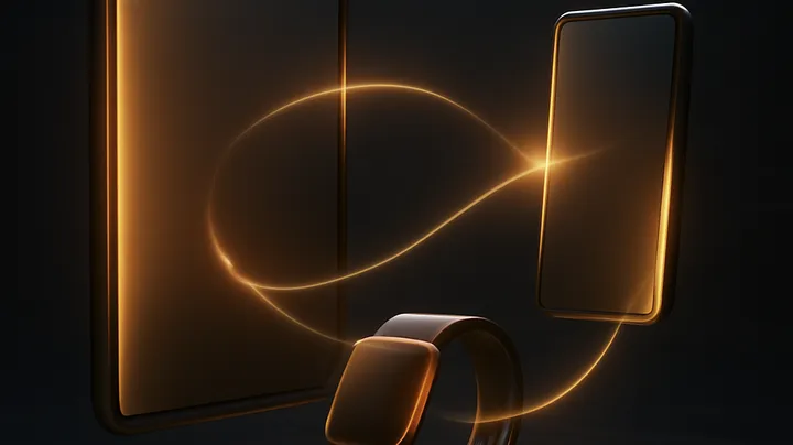 PKTK COM - Multiple devices floating in harmony PKTK COM Multiple devices floating in harmony